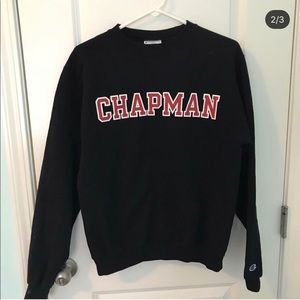 Chapman crewneck!